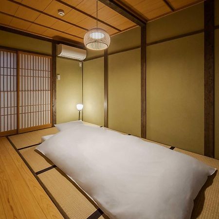 Villa Yoshimigura Machiya House Kioto Exterior foto