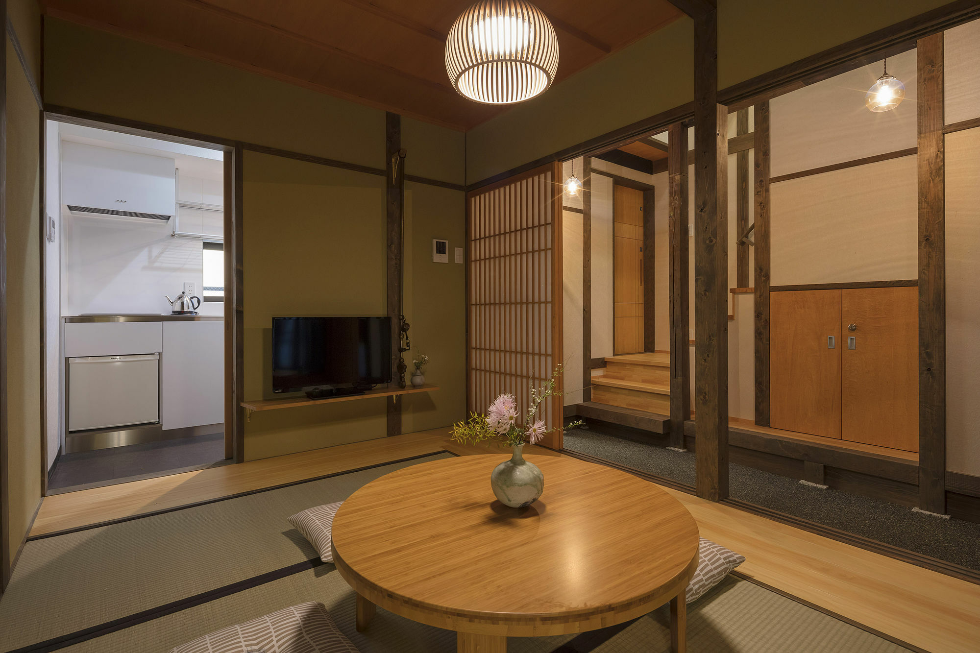 Villa Yoshimigura Machiya House Kioto Exterior foto