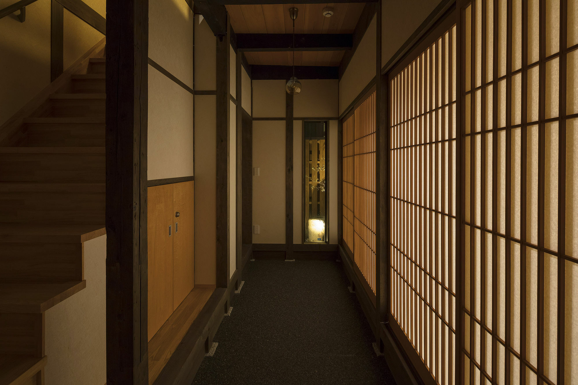 Villa Yoshimigura Machiya House Kioto Exterior foto