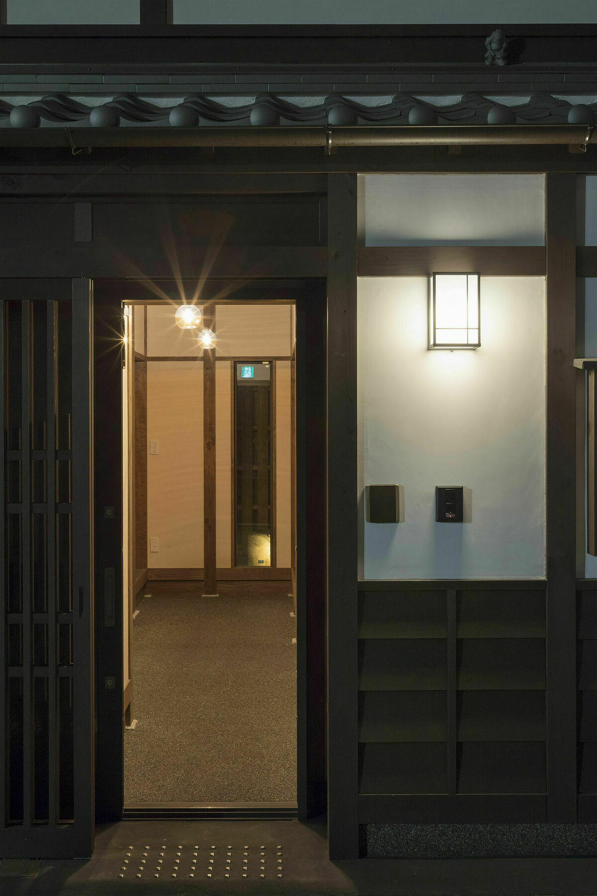 Villa Yoshimigura Machiya House Kioto Exterior foto