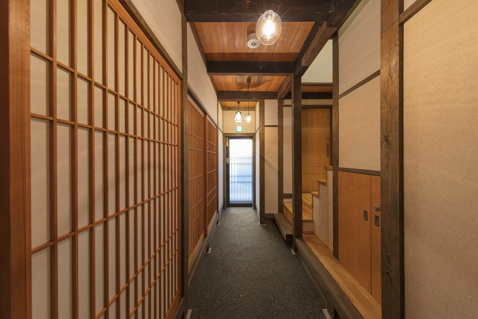 Villa Yoshimigura Machiya House Kioto Exterior foto