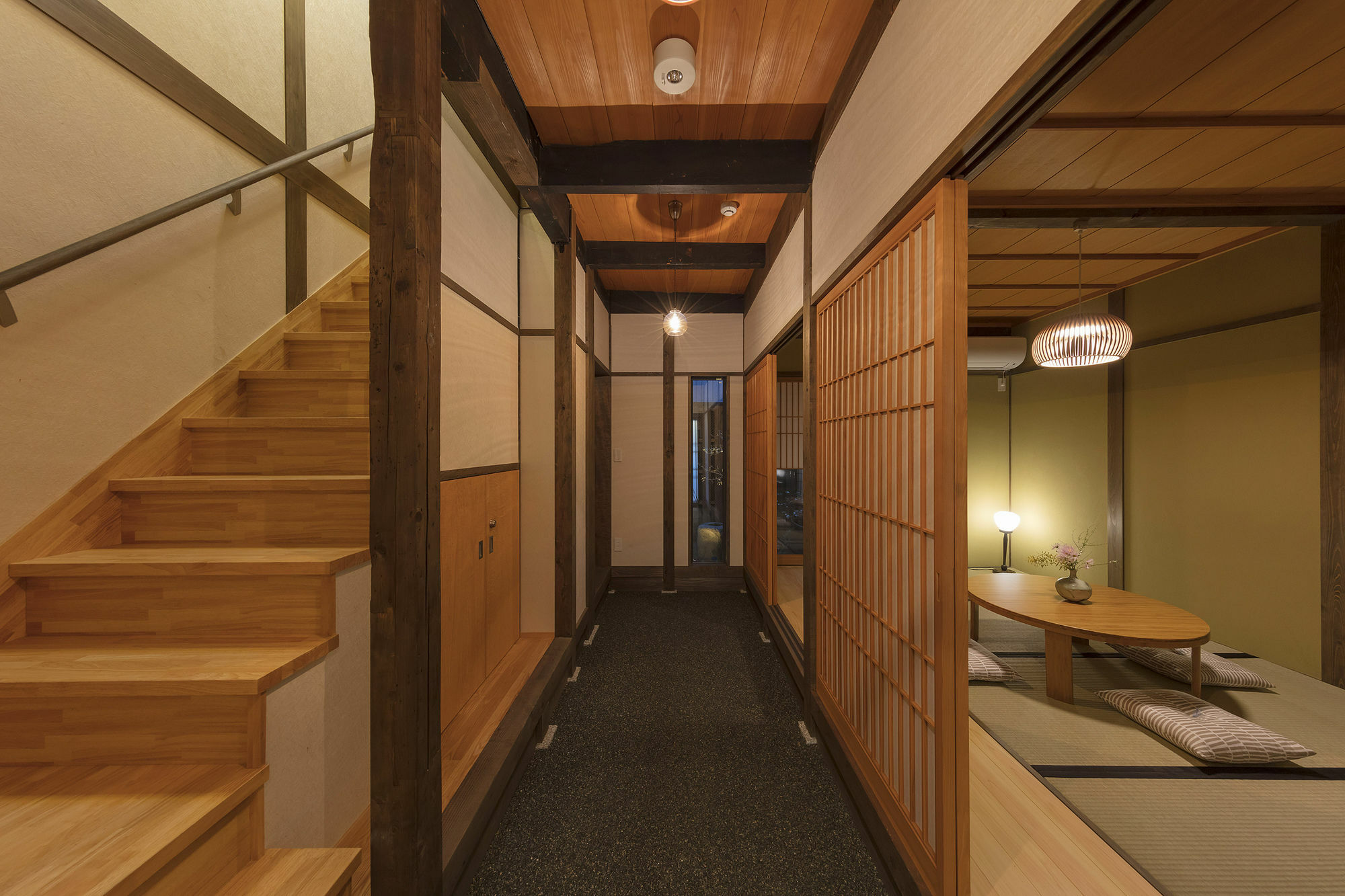 Villa Yoshimigura Machiya House Kioto Exterior foto