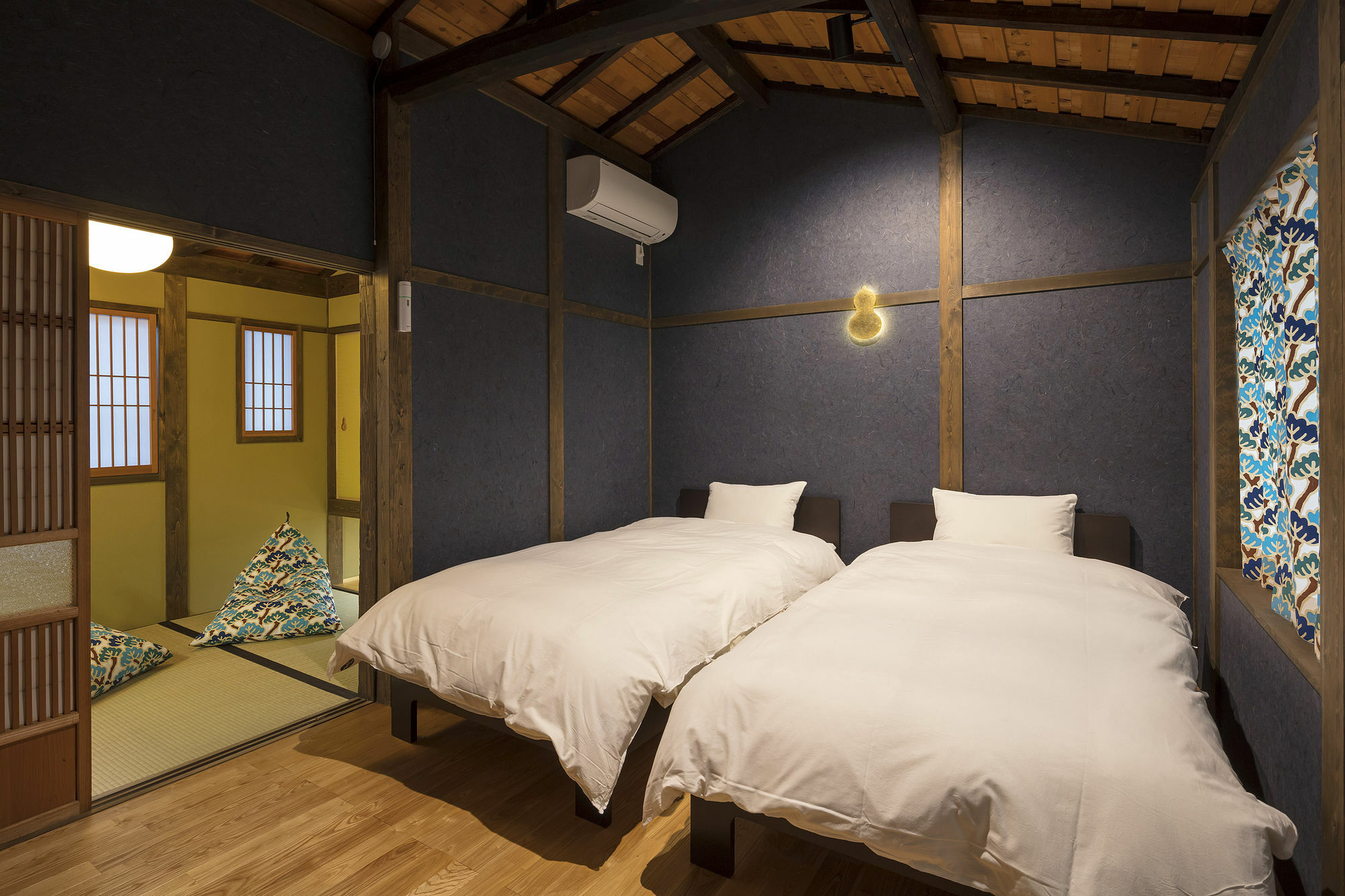 Villa Yoshimigura Machiya House Kioto Exterior foto