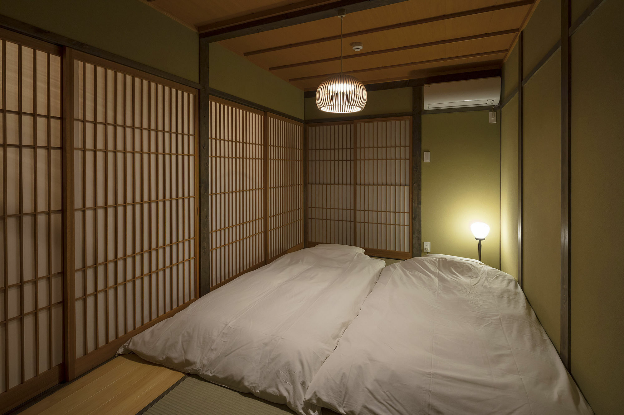 Villa Yoshimigura Machiya House Kioto Exterior foto