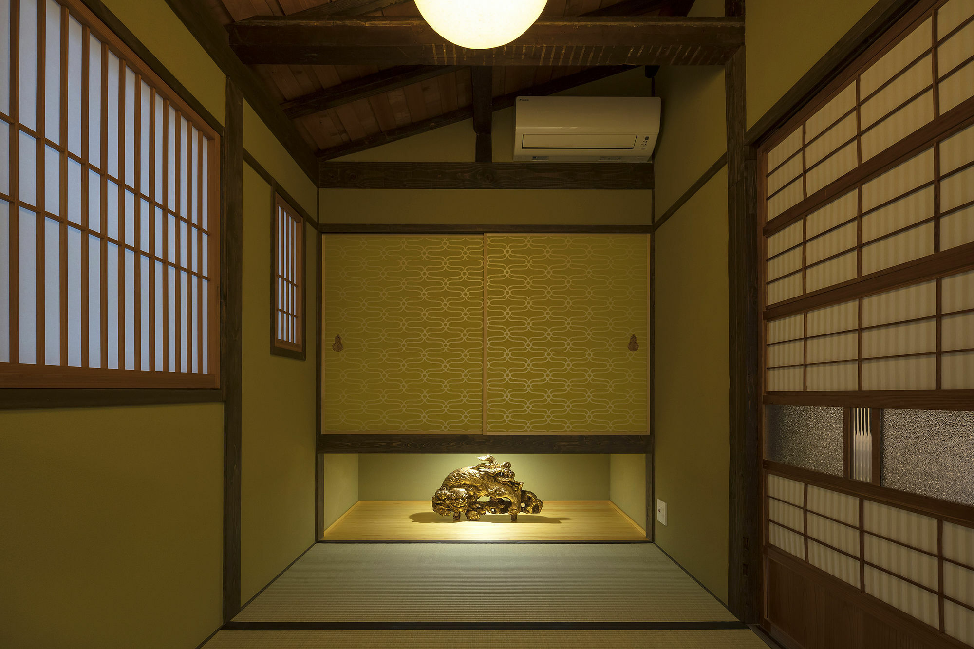 Villa Yoshimigura Machiya House Kioto Exterior foto