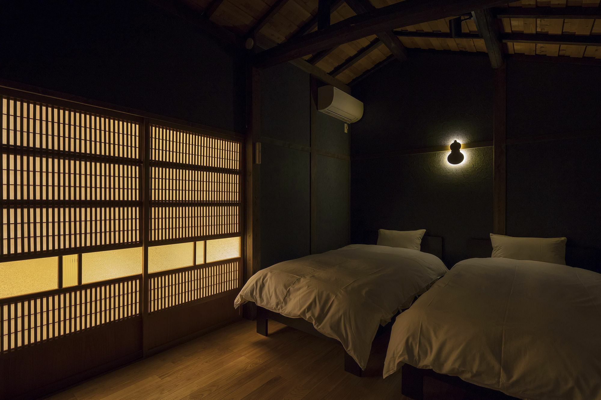 Villa Yoshimigura Machiya House Kioto Exterior foto