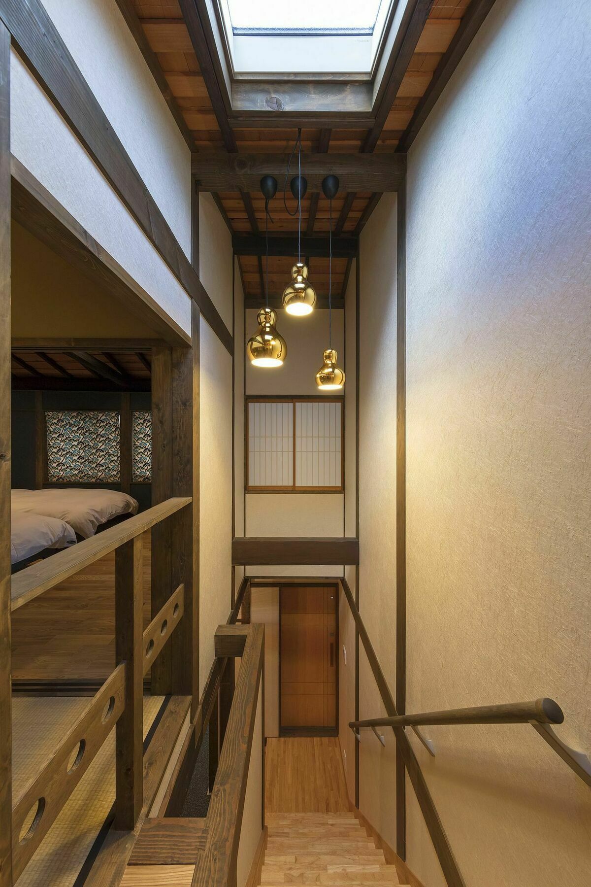 Villa Yoshimigura Machiya House Kioto Exterior foto