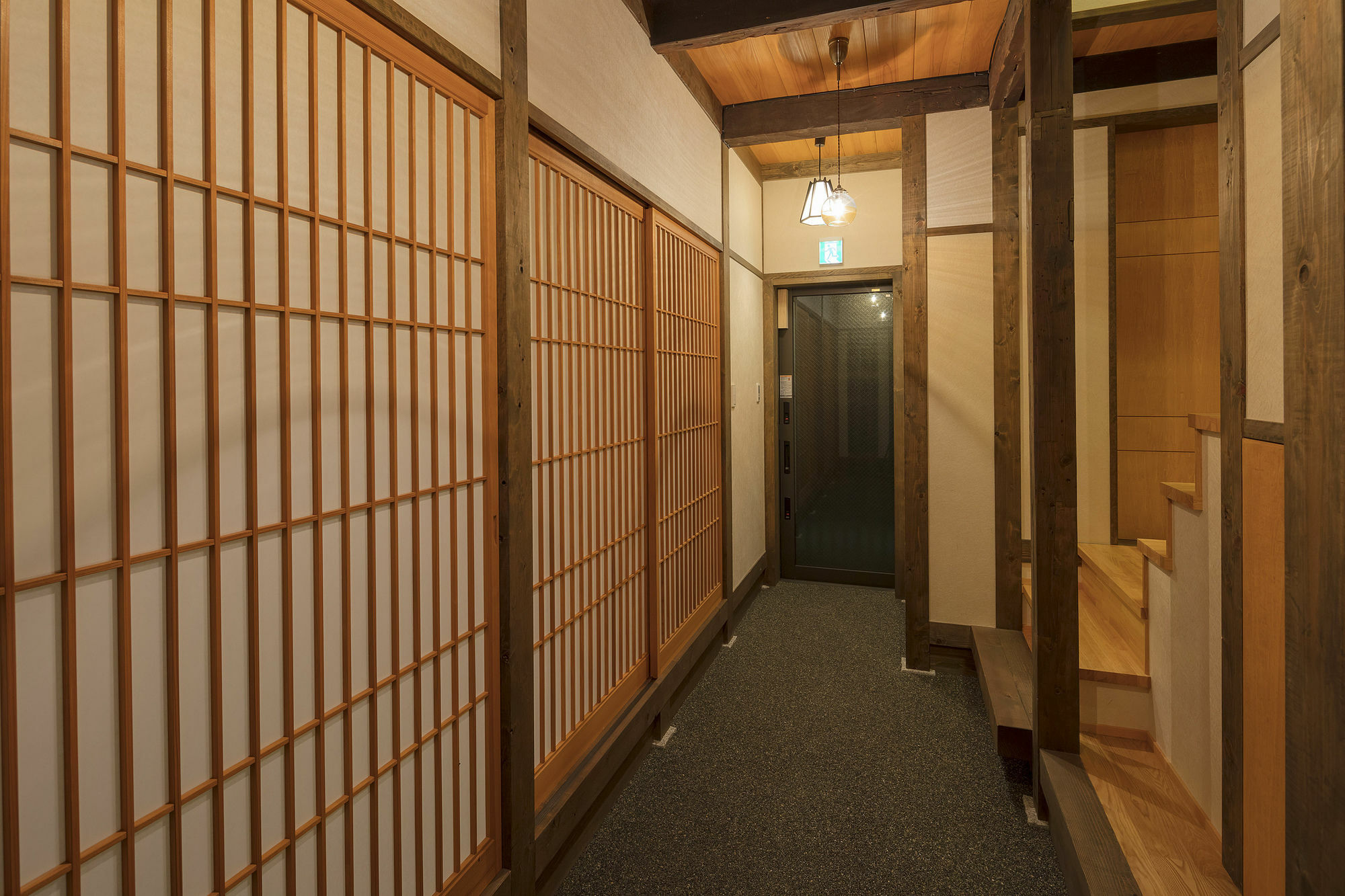 Villa Yoshimigura Machiya House Kioto Exterior foto