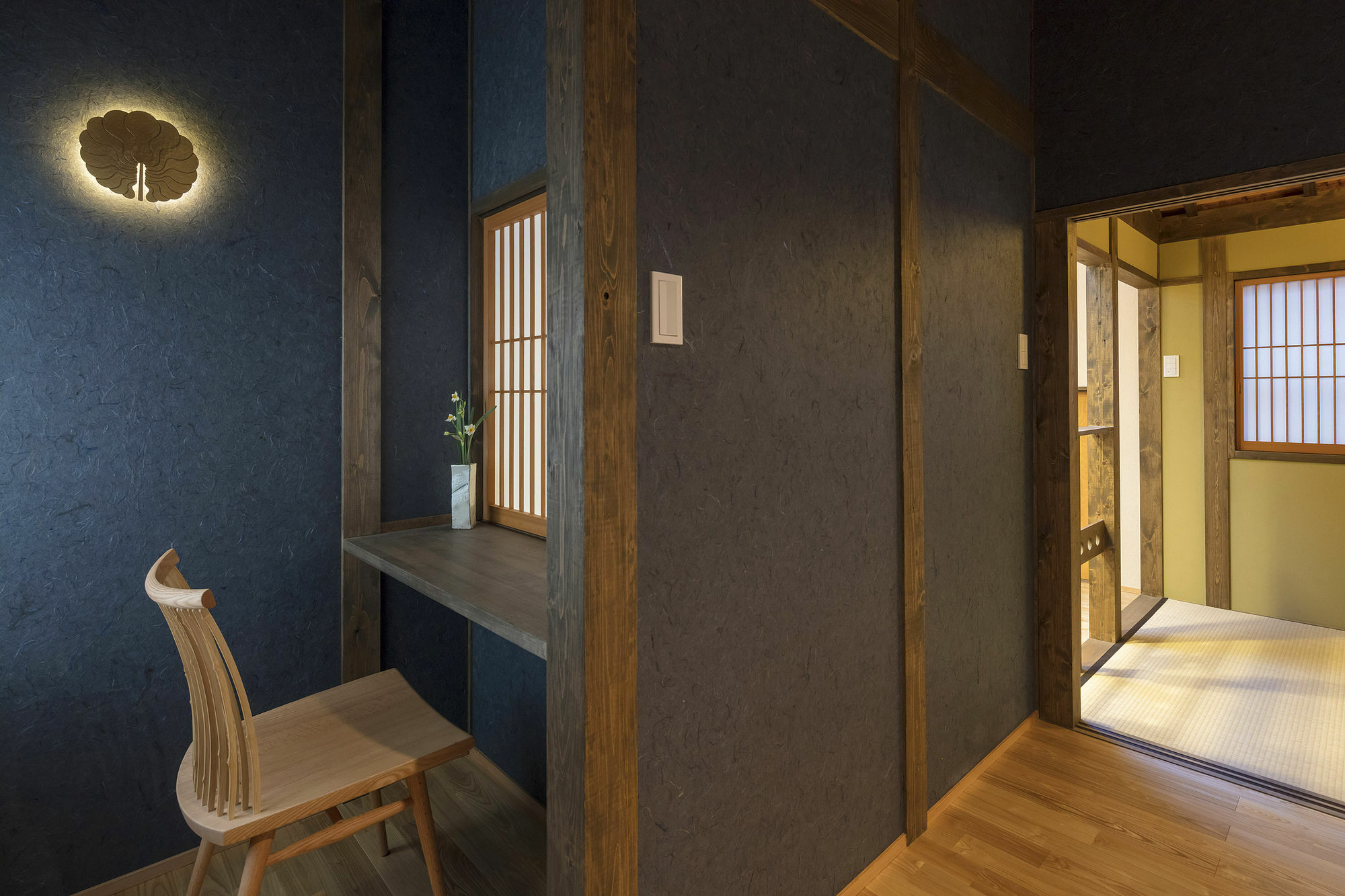 Villa Yoshimigura Machiya House Kioto Exterior foto